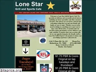 lonestargrillandcafe.com