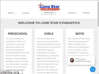 lonestargym.org