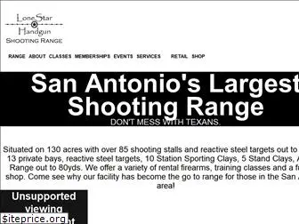 lonestarhandgun.com