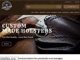 lonestarholsters.com