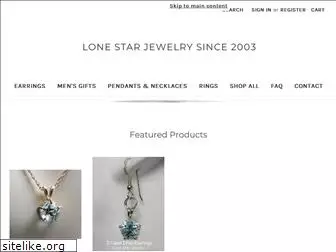 lonestarjewelry.com