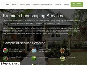 lonestarlandscapesinc.com