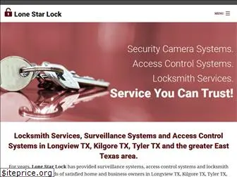 lonestarlock.com