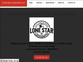 lonestarlocksmithtx.com