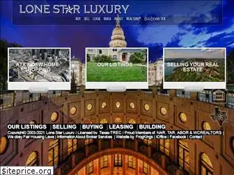 lonestarluxuryhomes.com