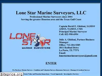 lonestarmarinesurveyors.com
