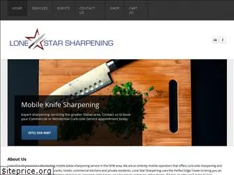 lonestarmobilesharpening.com