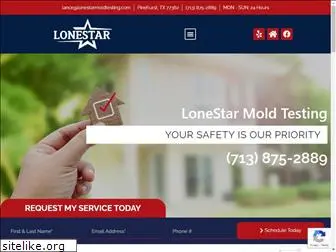 lonestarmoldtesting.com