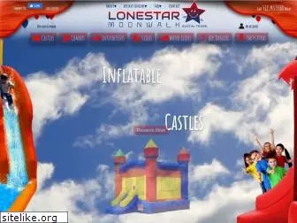 lonestarmoonwalk.com