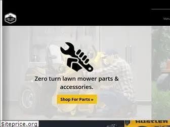 lonestarmower.com