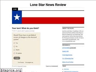 lonestarnewsreview.wordpress.com