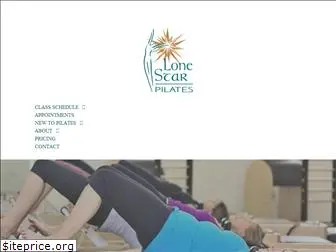 lonestarpilates.com