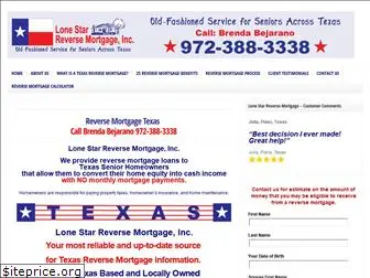 lonestarreversemortgage.com