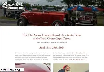 lonestarroundup.com