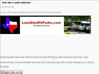 lonestarrvparks.com