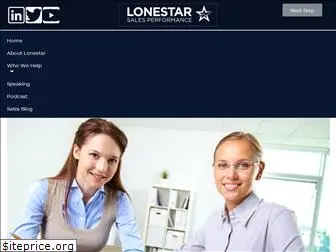 lonestarsalesperformance.com