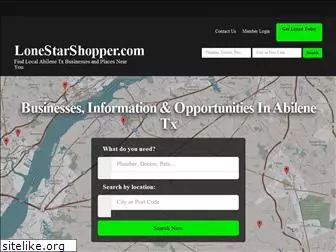 lonestarshopper.com