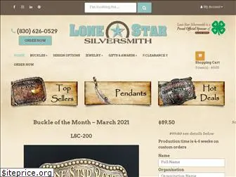 lonestarsilversmith.com