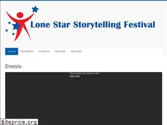 lonestarstories.org