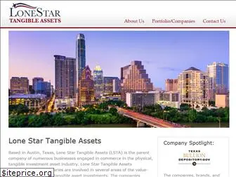 lonestartangibleassets.com