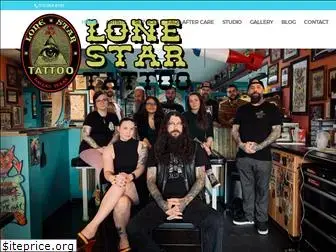 lonestartattoo.com