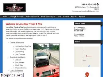 lonestartruckandtire.com