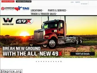 lonestartruckgroup.com