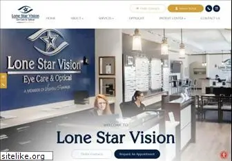 lonestarvision.com