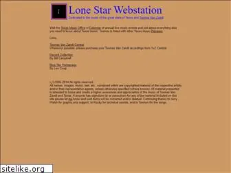 lonestarwebstation.com