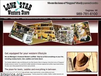 lonestarwesternstore.com