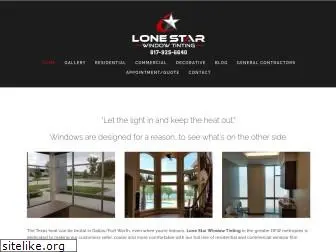 lonestarwindowtinting.com