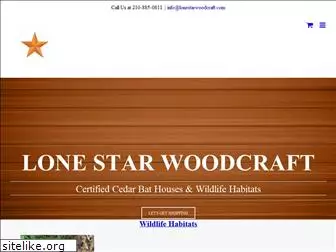 lonestarwoodcraft.com