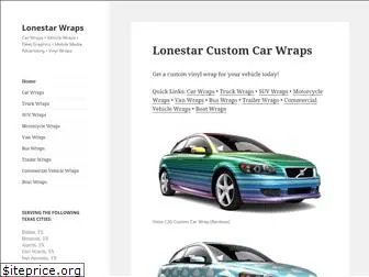 lonestarwraps.com