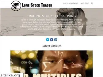 lonestocktrader.com