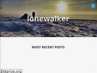 lonewalker.net