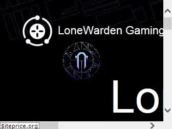 lonewardengaming.com