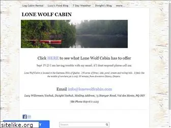 lonewolfforest.com