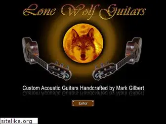 lonewolfguitars.com