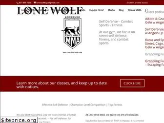 lonewolfmiele.com