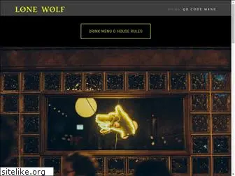 lonewolftavern.com