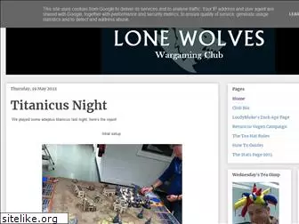 lonewolvesclub.blogspot.com