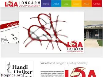 longarmquiltacademy.net