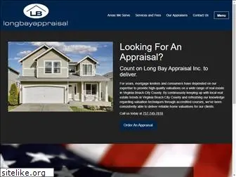 longbayappraisal.com