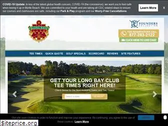 longbaygolfclub.com