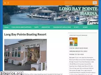 longbaypointemarina.com