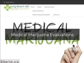 longbeach420doctor.com