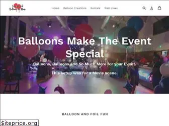 longbeachballoons.com