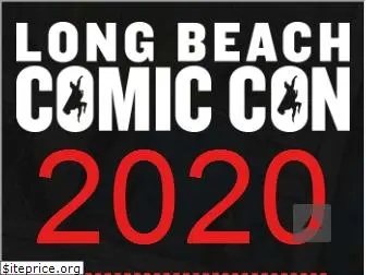 longbeachcomiccon.com