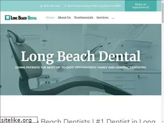 longbeachdentalgroup.com