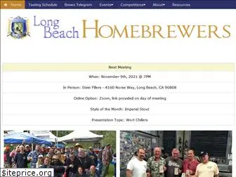 longbeachhomebrewers.com